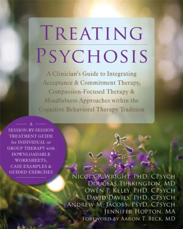 Treating Psychosis - Wright, Nicola P.