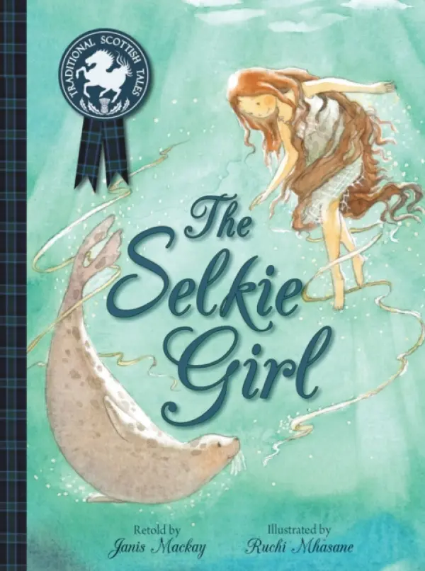 Selkie Girl - Mackay, Janis