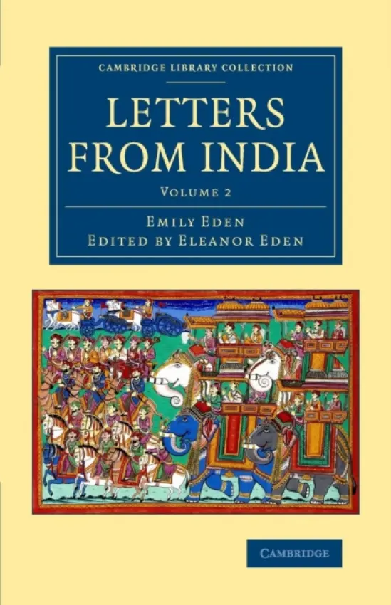 Letters from India - Eden, Emily