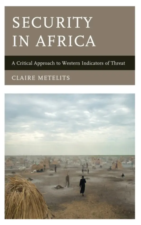 Security in Africa - Metelits, Claire