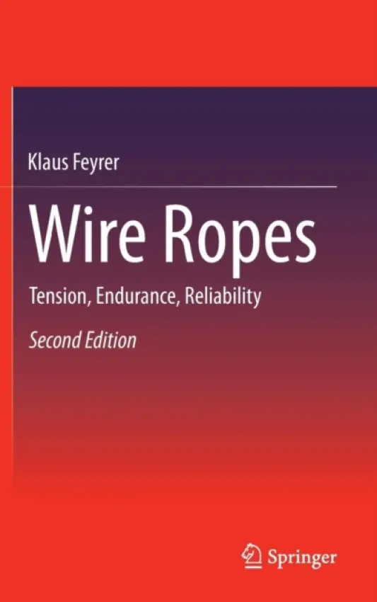 Wire Ropes - Feyrer, Klaus
