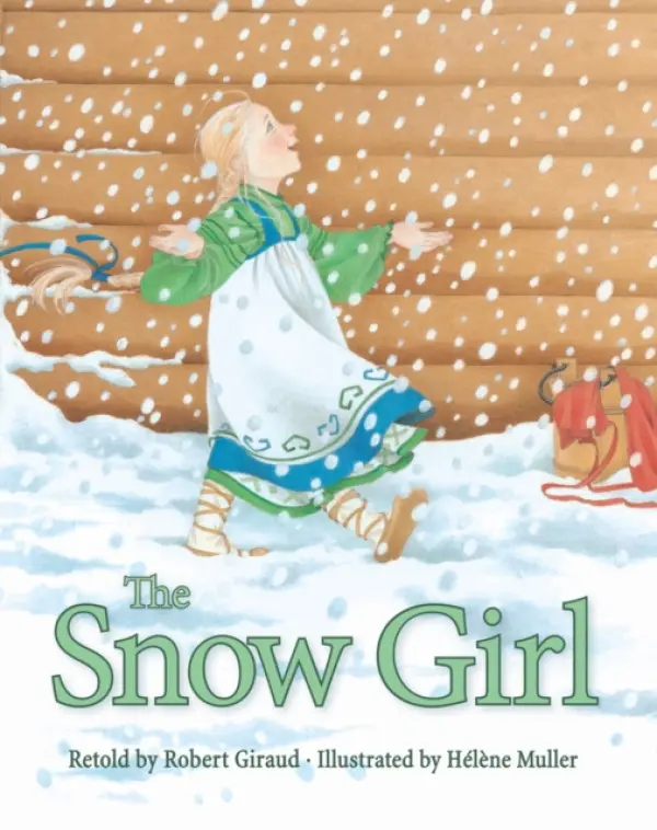 Snow Girl - Giraud, Robert