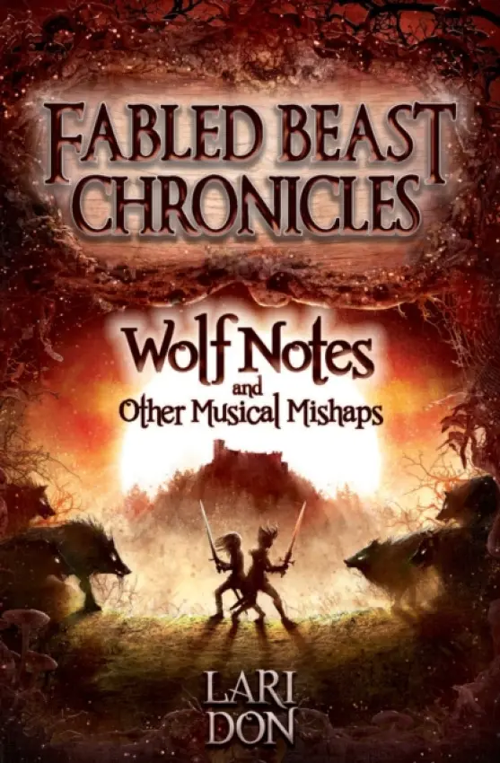 Wolf Notes and other Musical Mishaps - Don, Lari