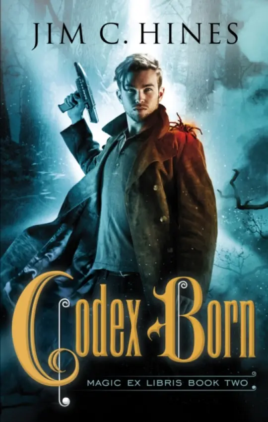 Codex Born - C. Hines, Jim
