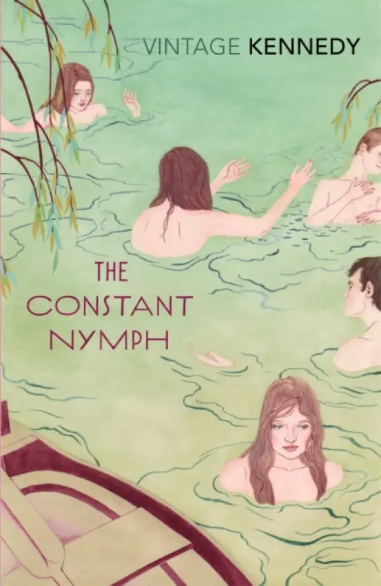 Constant Nymph - Kennedy, Margaret