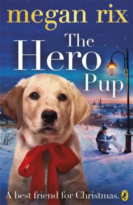Hero Pup - Rix, Megan