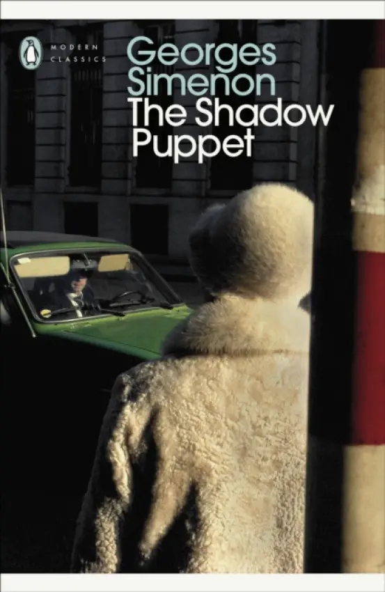 Shadow Puppet - Simenon, Georges