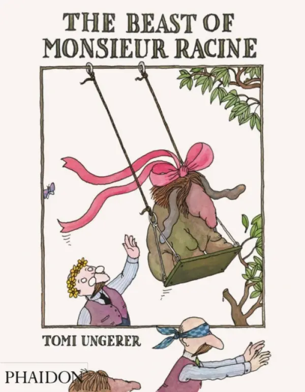 Beast of Monsieur Racine - Ungerer, Tomi