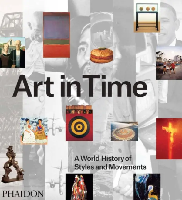 Art in Time - Bailey, Gauvin Alexander a Rider, Alistair a McKelway, Matthew