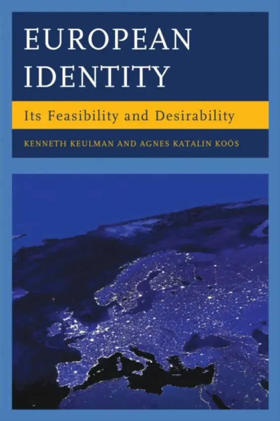 European Identity - Keulman, Kenneth a Koos, Agnes Katalin