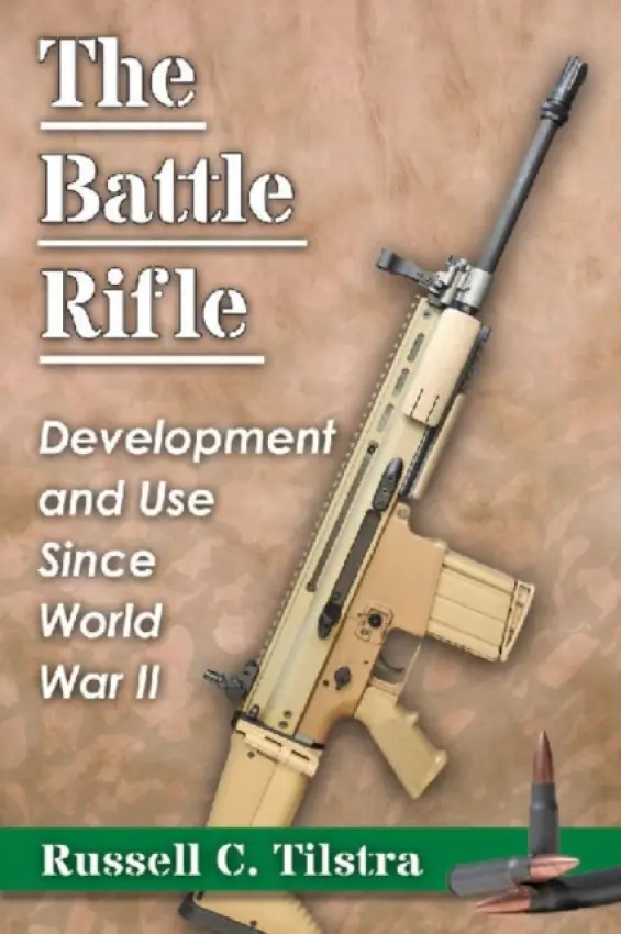 Battle Rifle - Tilstra, Russell C.