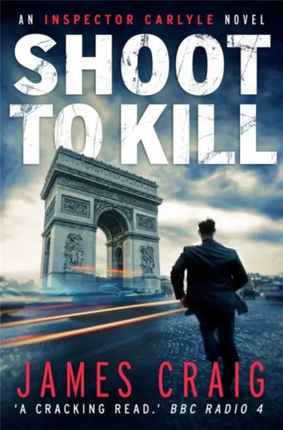 Shoot to Kill - Craig, James