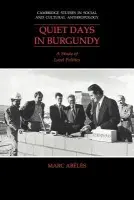 Quiet Days in Burgundy - Abeles, Marc