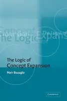Logic of Concept Expansion - Buzaglo, Meir (Hebrew University of Jerusalem)