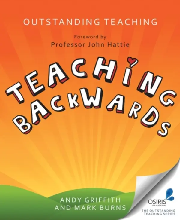 Outstanding Teaching - Griffith, Andy a Burns, Mark