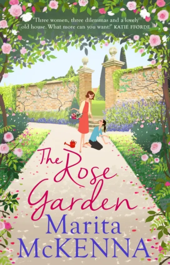 Rose Garden - McKenna, Marita