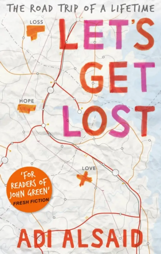 Let's Get Lost - Alsaid, Adi