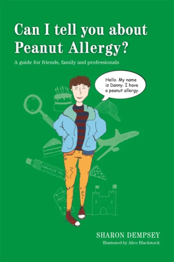 Can I tell you about Peanut Allergy? - Dempsey, Sharon