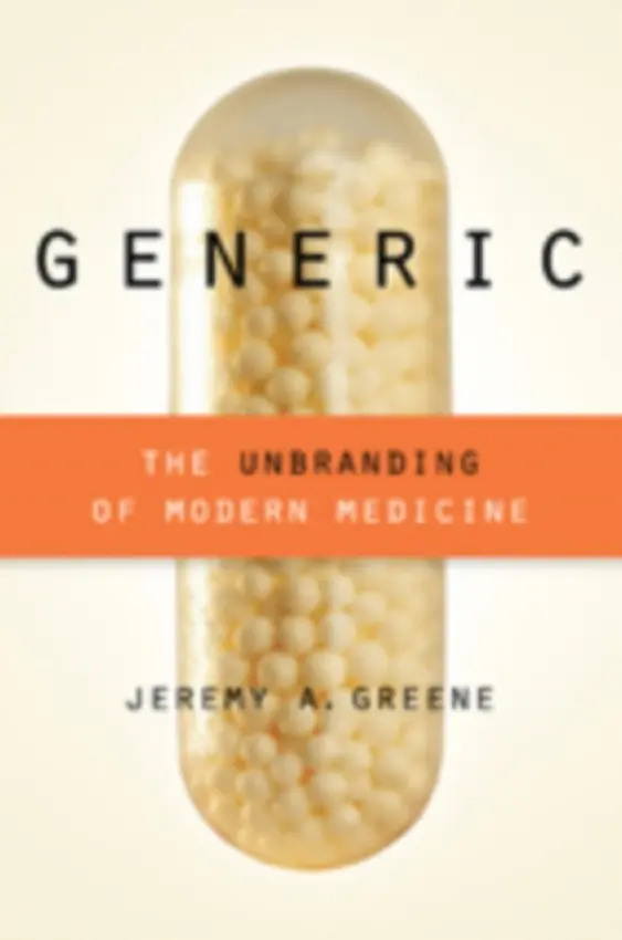 Generic - Greene, Jeremy A. (Associate Professor, Johns Hopkins University)