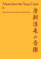 Music from the Tang Court: Volume 6