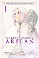 The Heroic Legend Of Arslan 1 (Yoshiki Tanaka, 2014)