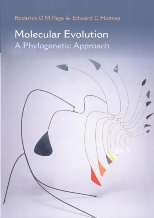 Molecular Evolution - Page, Roderick D.M. (University of Glasgow) a Holmes, Edward C. (University of Oxford)