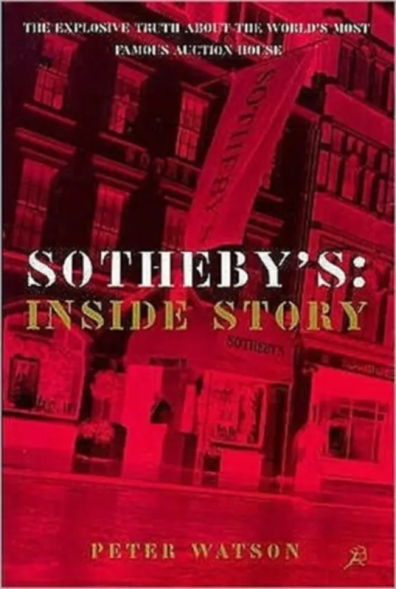 Sothebys - Watson, Rosie a Watson, Peter