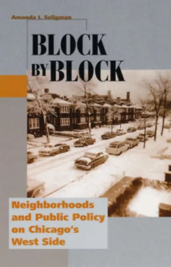 Block by Block - Seligman, Amanda I.