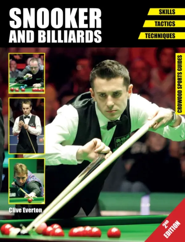 Snooker and Billiards - Everton, Clive