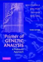 Primer of Genetic Analysis - Thompson, Jr, James N. (University of Oklahoma) a Hellack, Jenna J. (University of Oklahoma) a Braver, Gerald (University of Oklahoma) a Durica, David S. (University of Oklahoma)