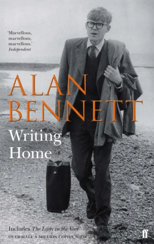 Writing Home - Bennett, Alan
