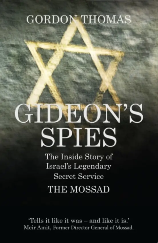 Gideon's Spies - Thomas, Gordon