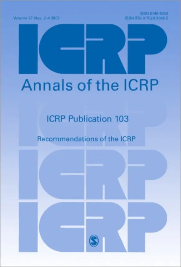 ICRP Publication 103 - ICRP