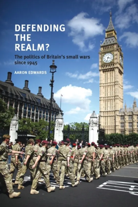 Defending the Realm? - Edwards, Aaron