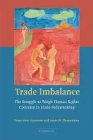 Trade Imbalance - Aaronson, Susan Ariel a Zimmerman, Jamie M.