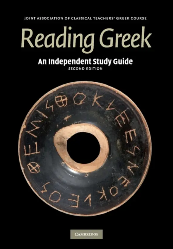 Independent Study Guide to Reading Greek - Joint Association of Classical Teachers