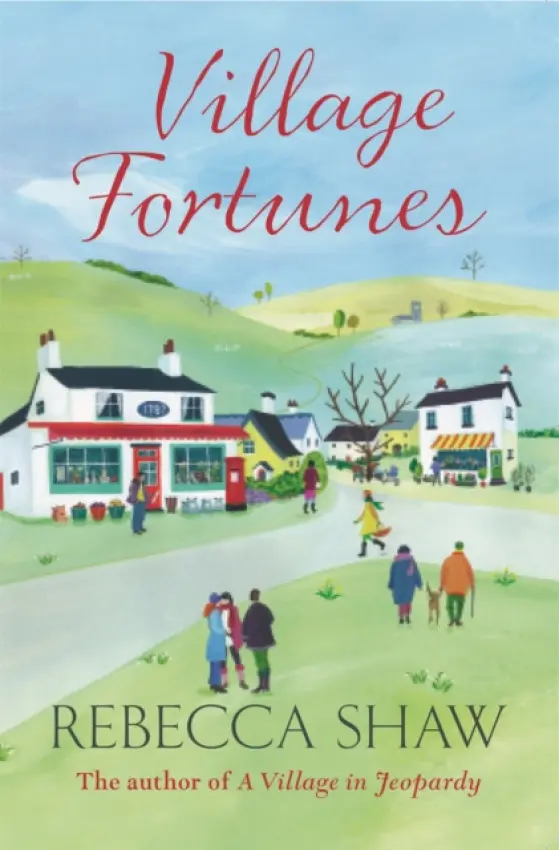 Village Fortunes - Rebecca Shaw