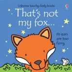 That's not my fox... - Watt, Fiona