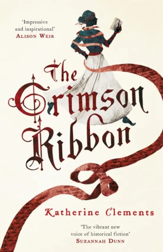 Crimson Ribbon - Clements, Katherine