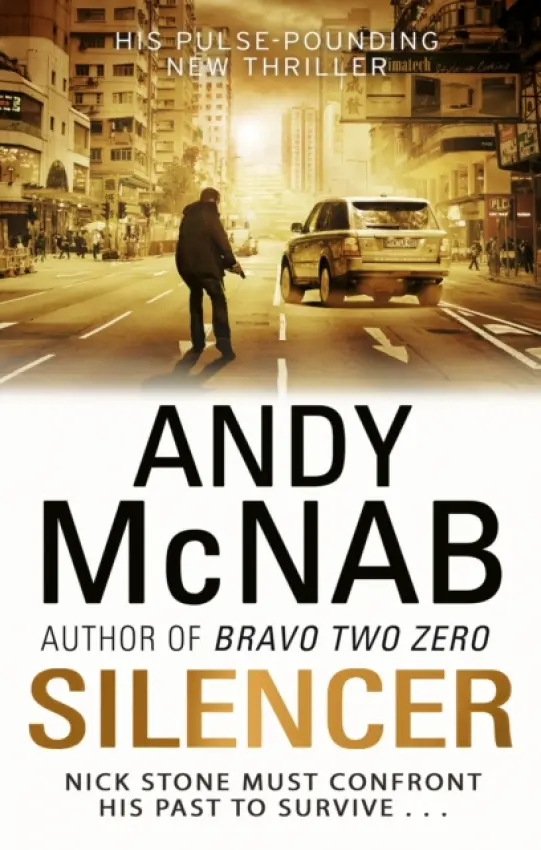 Silencer - McNab, Andy