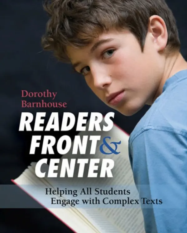 Readers Front and Center - Barnhouse, Dorothy