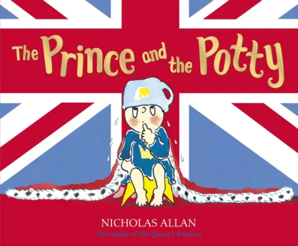 Prince and the Potty - Allan, Nicholas