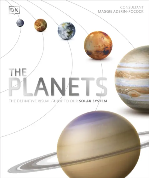 Planets - DK