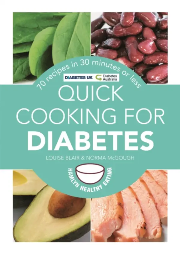 Quick Cooking for Diabetes - Louise Blair, Norma McGough