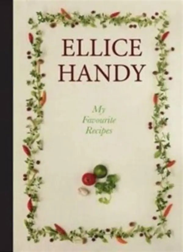 My Favourite Recipes - Handy, Ellice