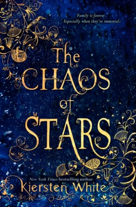 The Chaos of Stars - White Kiersten