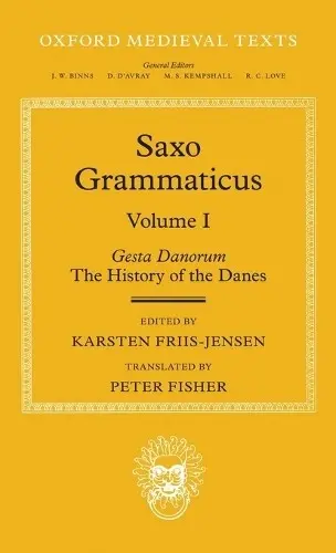 Saxo Grammaticus (Volume I)