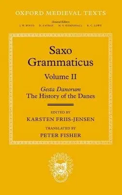 Saxo Grammaticus (Volume II)
