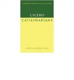 Cicero: Catilinarians - Cicero, Marcus Tullius