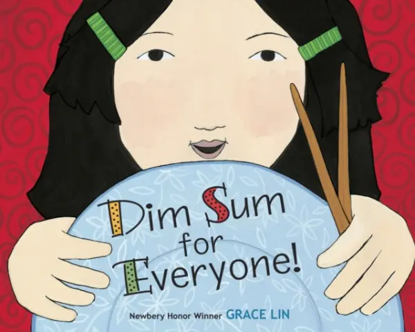 Dim Sum for Everyone! - Lin, Grace